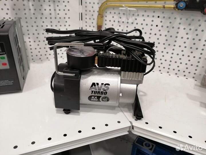 Компрессор автомобильный