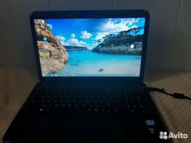 Ноутбук HP игровой