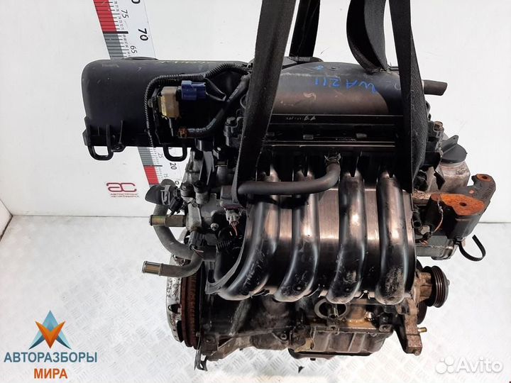 Форсунка Nissan Micra 3 (K12) 2004 16600AX200