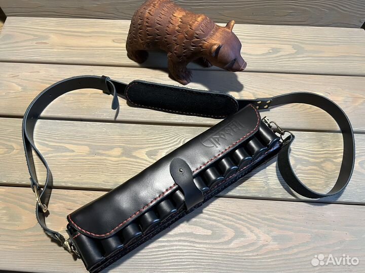 Патронташ 20, 16, 12кал