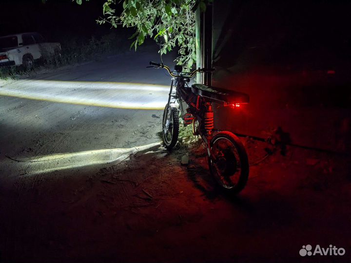 Электровелосипед 1500w