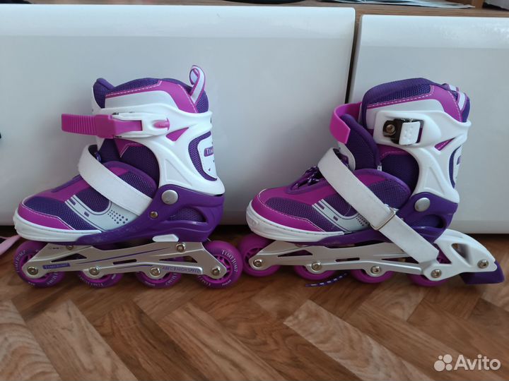 Ролики детские. Размер 31-34