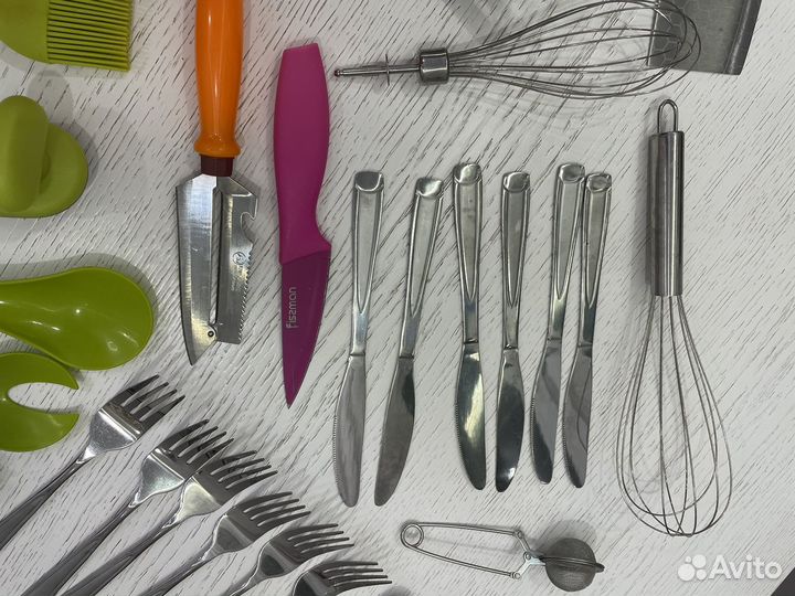Кухонные принадлежности