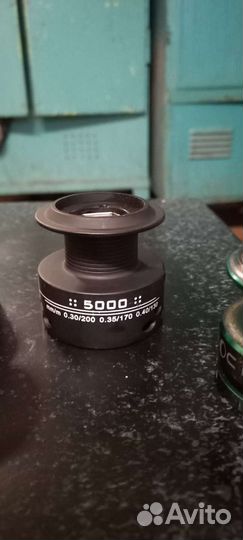 Шпульки для катушек