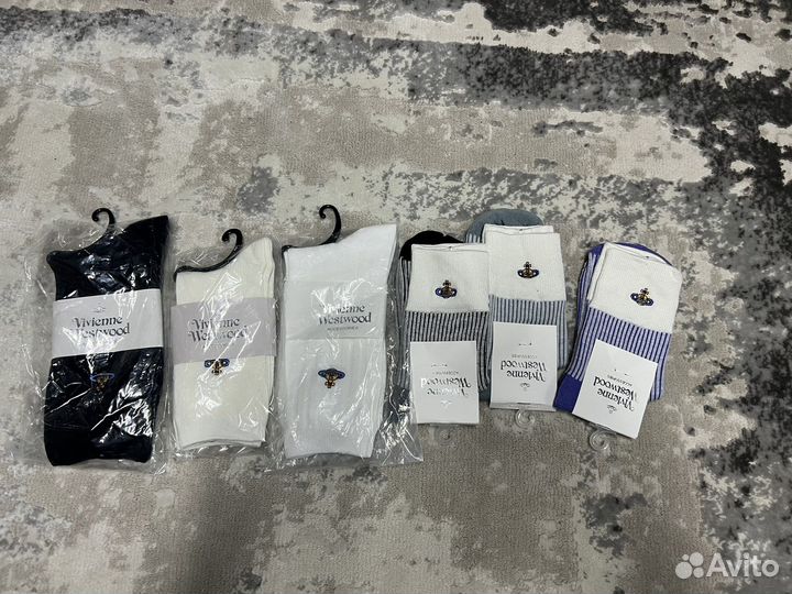 Носки Vivienne Westwood