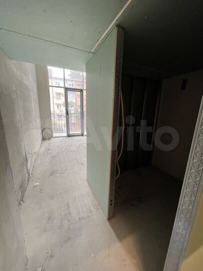 Апартаменты-студия, 28 м², 2/4 эт.