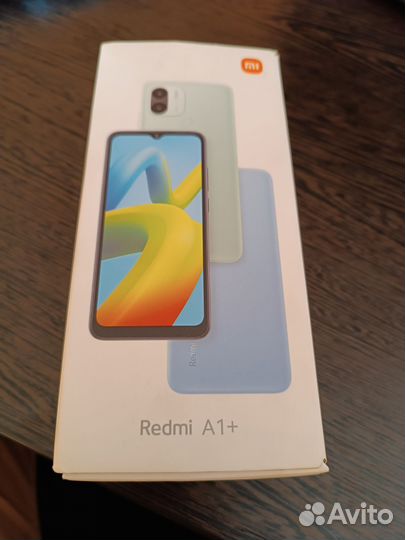 Xiaomi Redmi A1, 2/32 ГБ