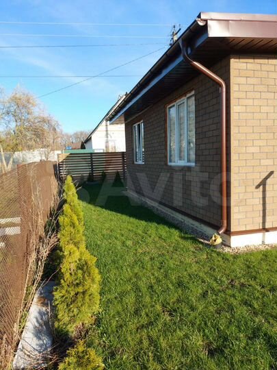 Дом 50 м² на участке 6 сот.