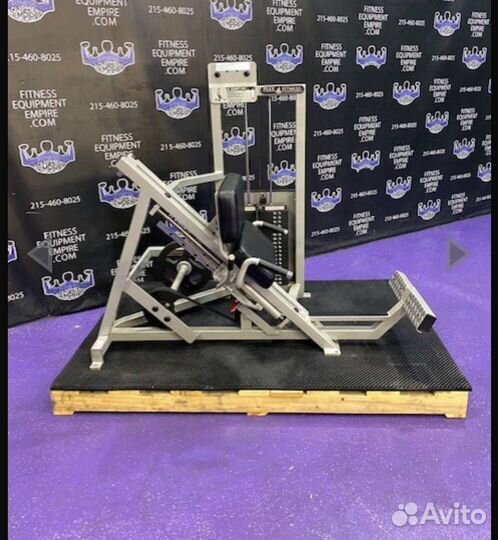 Тренажёры vasil