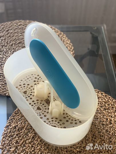 Стерилизатор для бутылочек philips avent