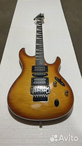 Гитара Ibanez Prestige S6570