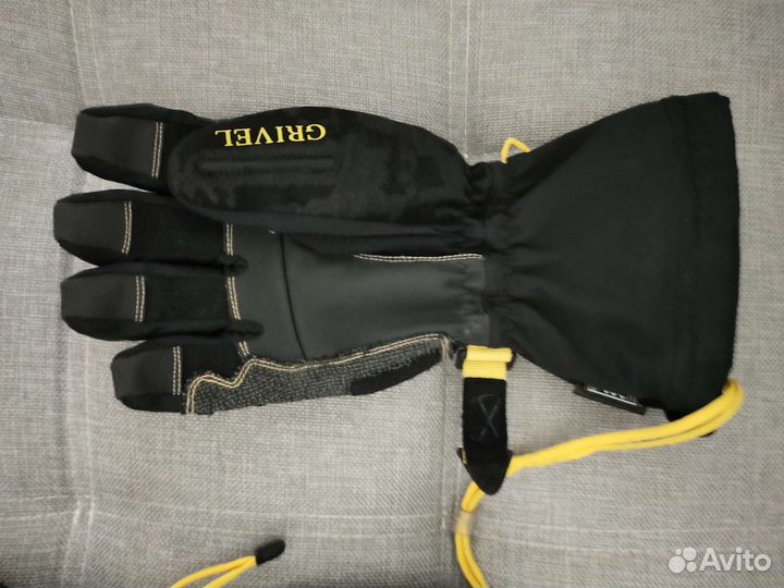 Перчатки grivel
