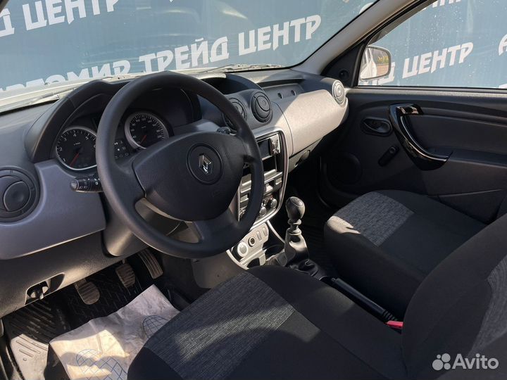 Renault Duster 1.6 МТ, 2012, 92 000 км
