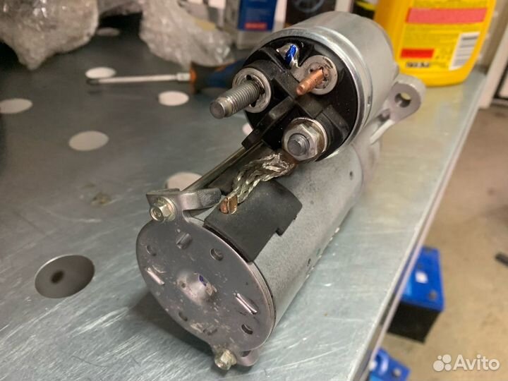 Стартер Renault/LADA largus/almera