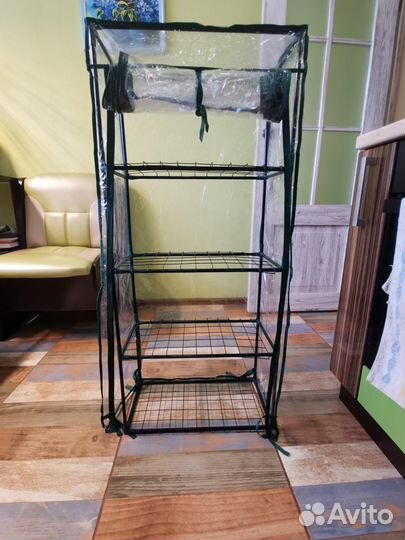 Мини парник