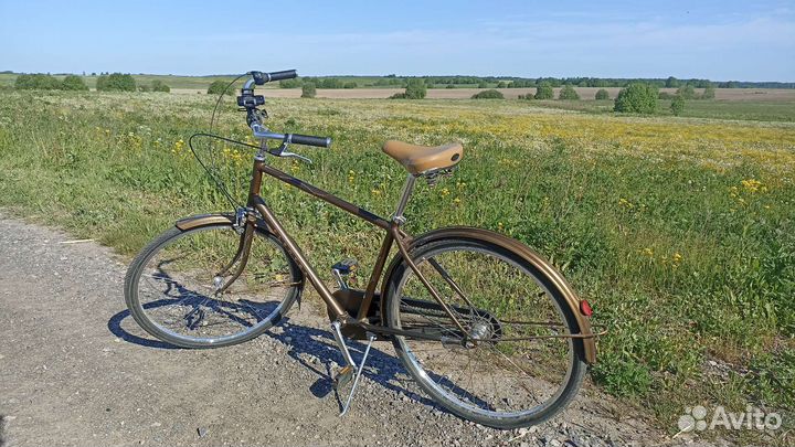 Велосипед Electra Amsterdam classic планетарка