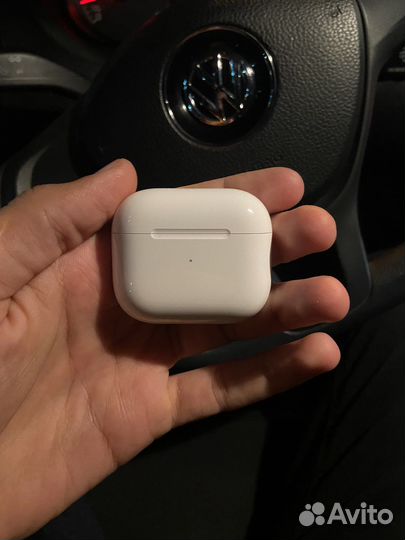 Наушники apple airpods 3 оригинал