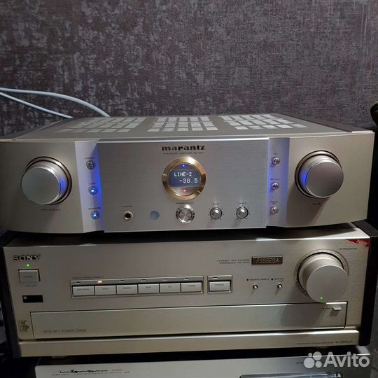 Marantz PM 15S1 Отличный