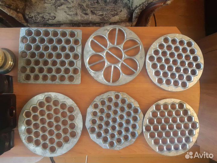 Пельменницы СССР от