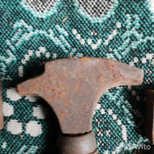 Инструменты для изготовления обуви СССР