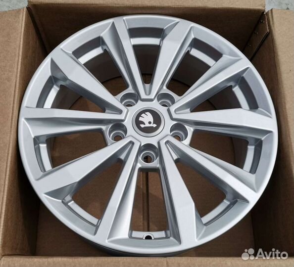 Skoda Octavia A5, A7, A8 R16 новые