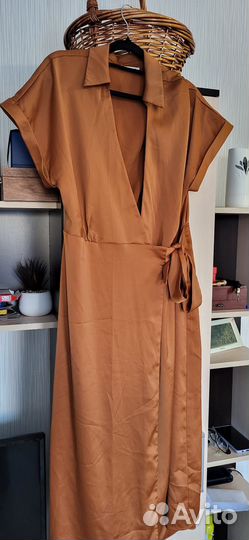 Платье халат, MNG, 44-46