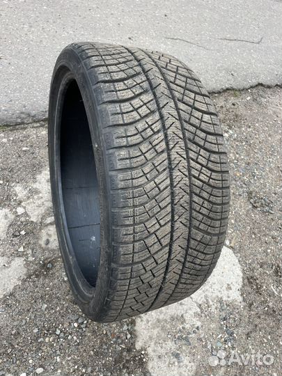 Michelin Pilot Alpin PA4 245/35 R20 91V