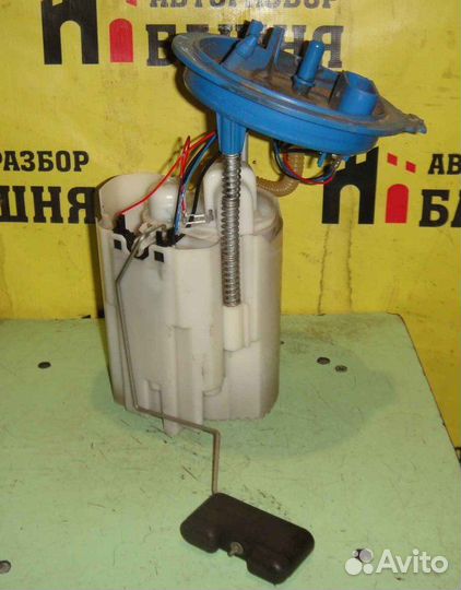 Бензонасос Skoda Octavia 7A