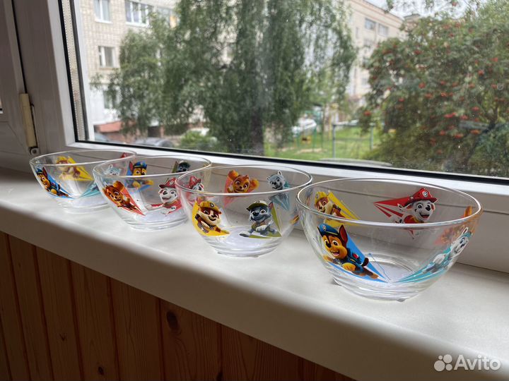 Детская тарелка 