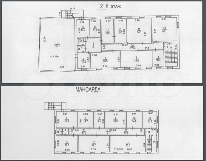 Здание, 1183 м²