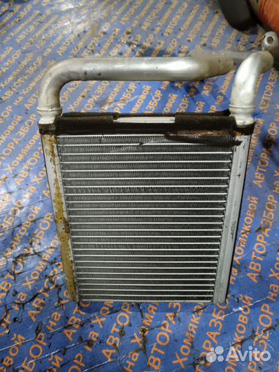 Радиатор печки Kia Rio 3
