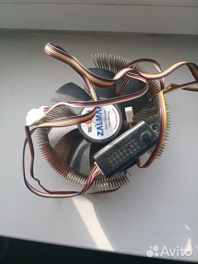 Zalman Cnps7700 ALCu