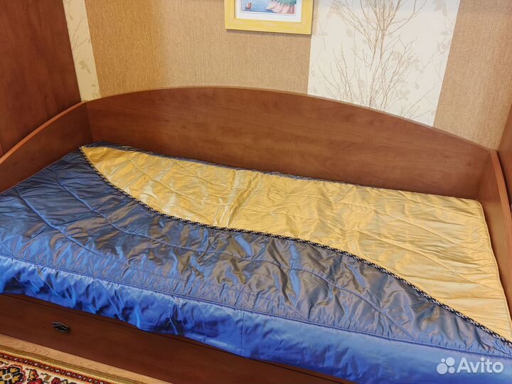 Покрывало на кровать