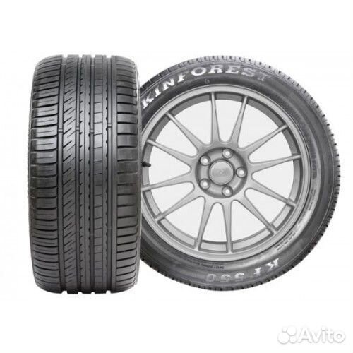 Kinforest KF550-UHP 255/35 R19