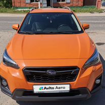 Subaru XV 2.0 CVT, 2018, 65 340 км, с пробегом, цена 2 570 000 руб.