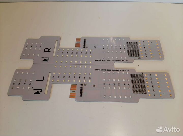 Диодная плата ваз 2114