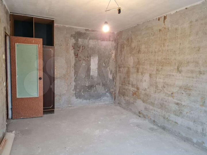 1-к. квартира, 33,1 м², 6/9 эт.