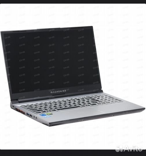 Игровой ноутбук machenike