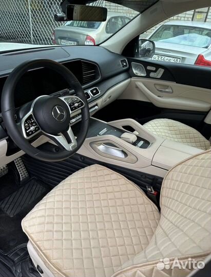 Накидки на сидения твил