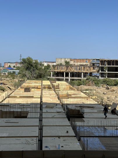 3-к. квартира, 100,5 м², 5/12 эт.