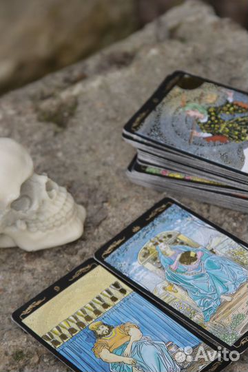 Золотое универсальное Таро