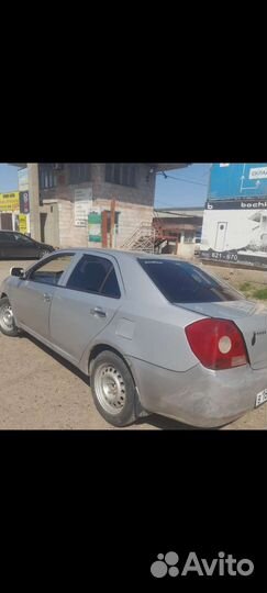 Geely MK 1.5 МТ, 2011, 104 817 км