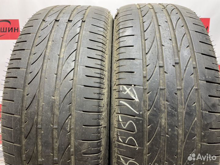 Bridgestone Dueler H/P Sport 215/55 R18
