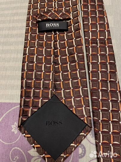 Галстук мужской италия