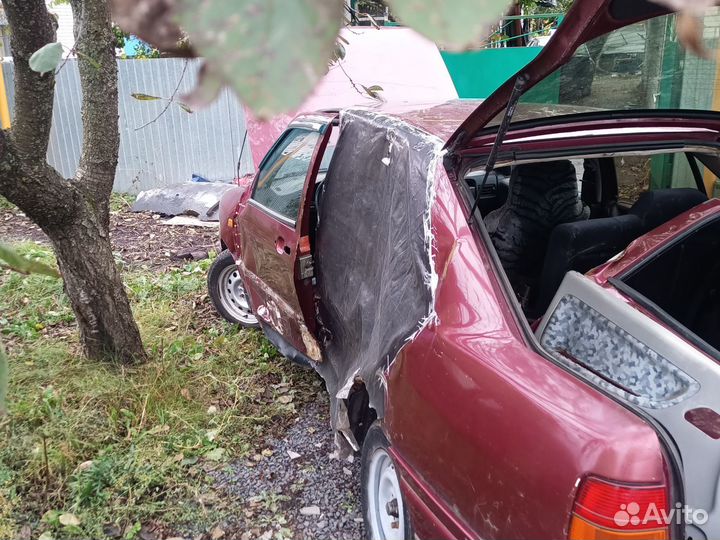 Сеат Толедо разбор