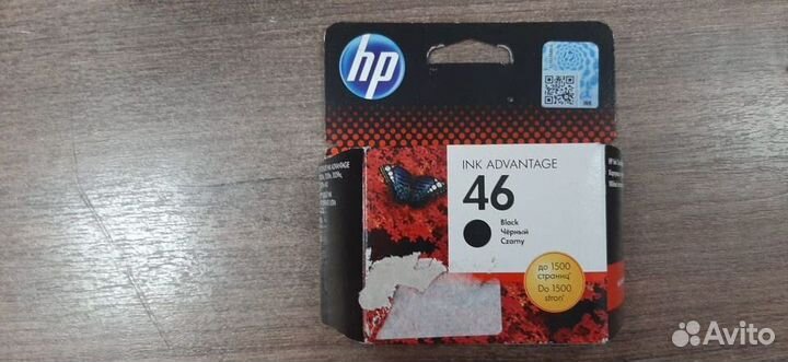 Картриджи для струйного принтера hp epson