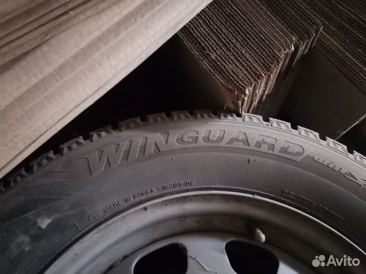 Nexen Classe Premiere 661A 16 R42