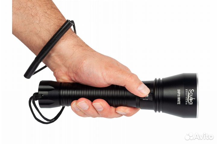 Подводный фонарь D170, 4290 lm, белый свет