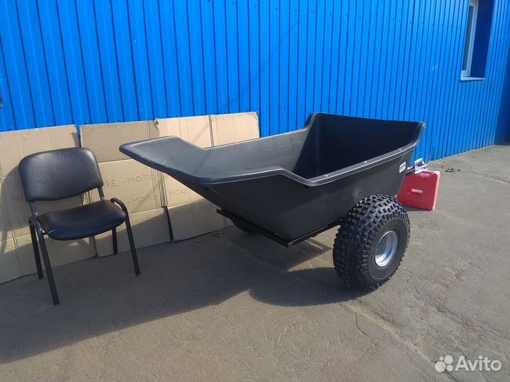 Прицеп для квадроцикла Batr 1800 пластик BRP