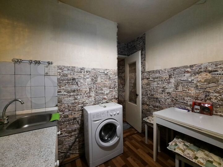 2-к. квартира, 44,5 м², 3/5 эт.